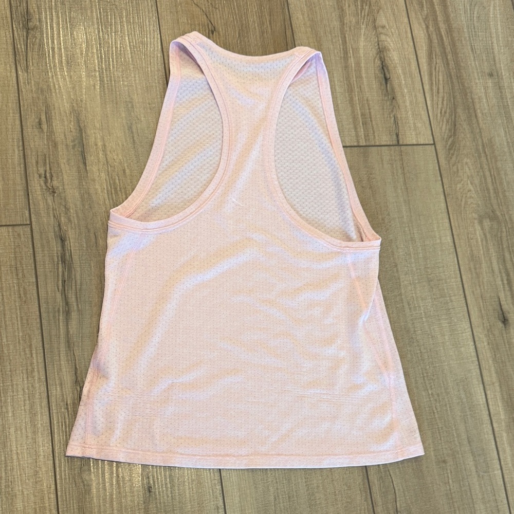 Outdoor Voices Blush Pink Tank Top - Picture 3 of 3